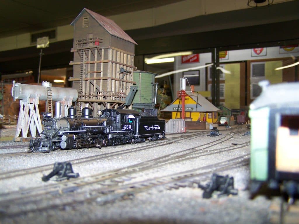 Rail & Sprue Hobbies