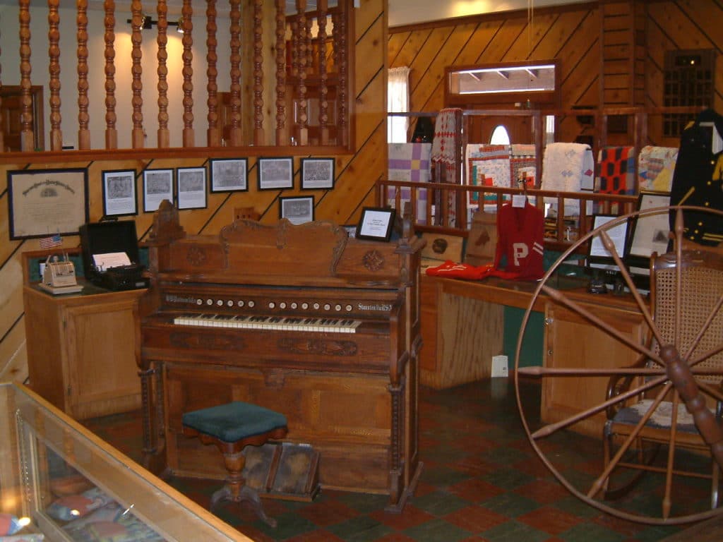 Randolph County Heritage Museum