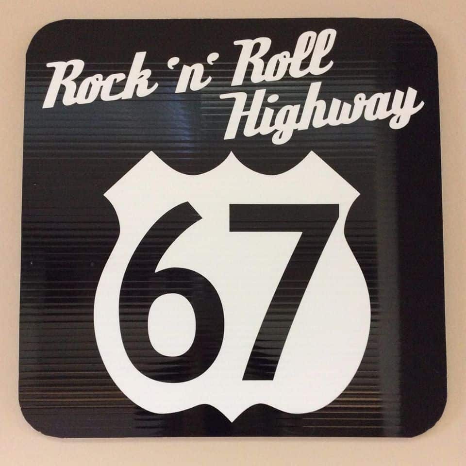Rock And Roll Highway 67 Museum