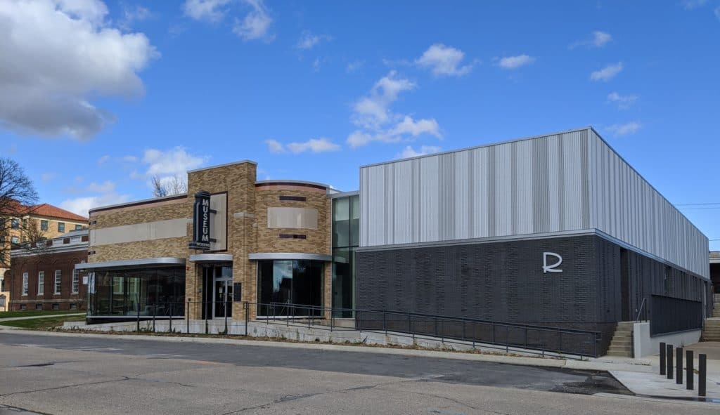 Rogers Historical Museum