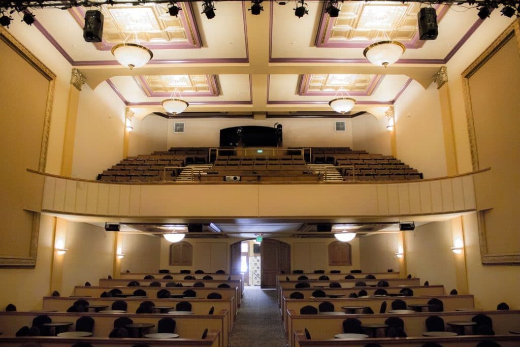 Rogers Little Theater