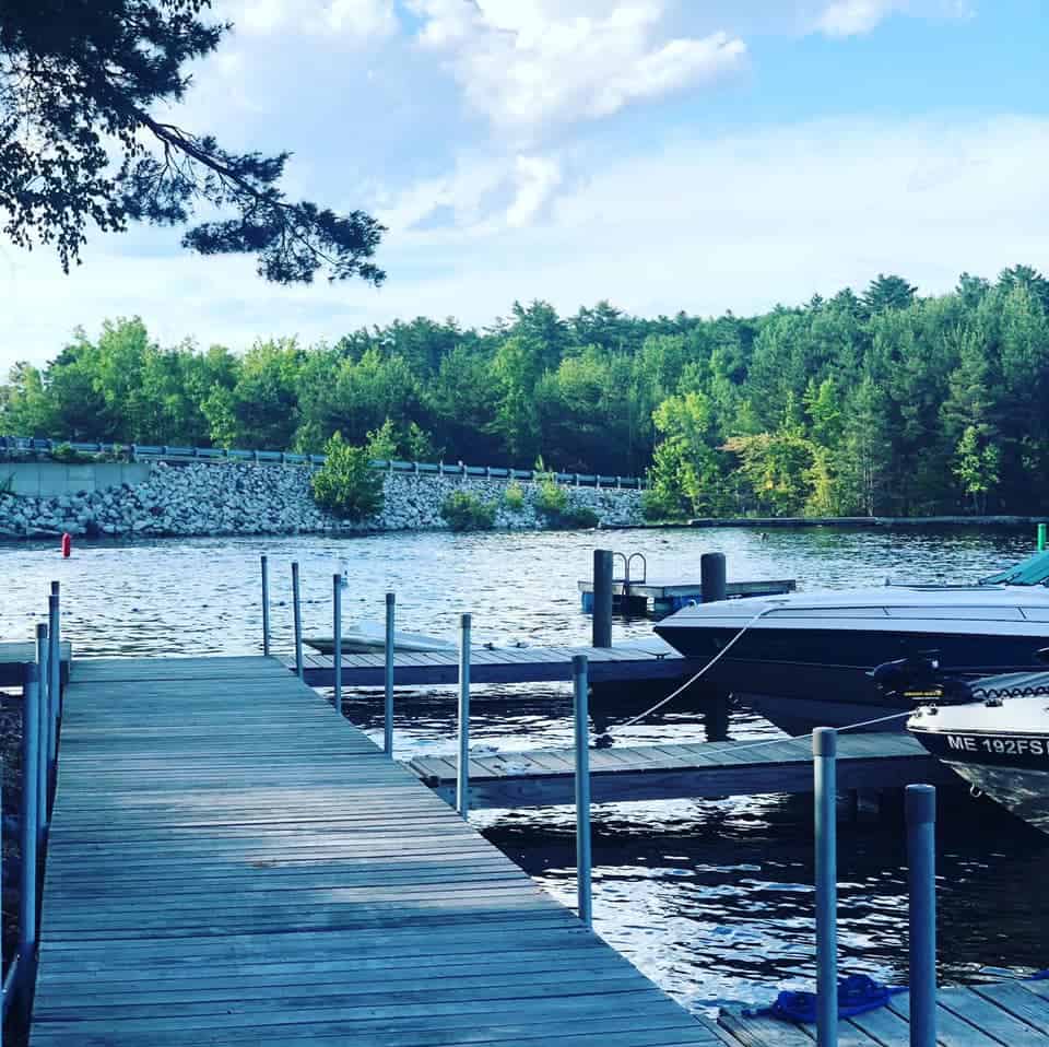 Sebago Lake Lodge & Cottages