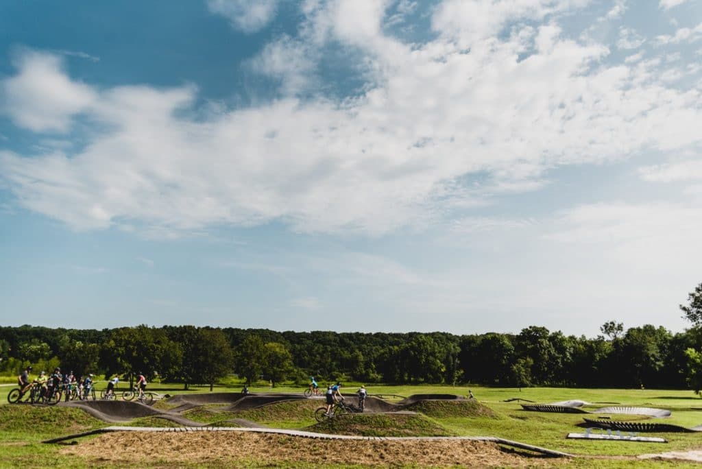 Siloam Springs City Lake Park