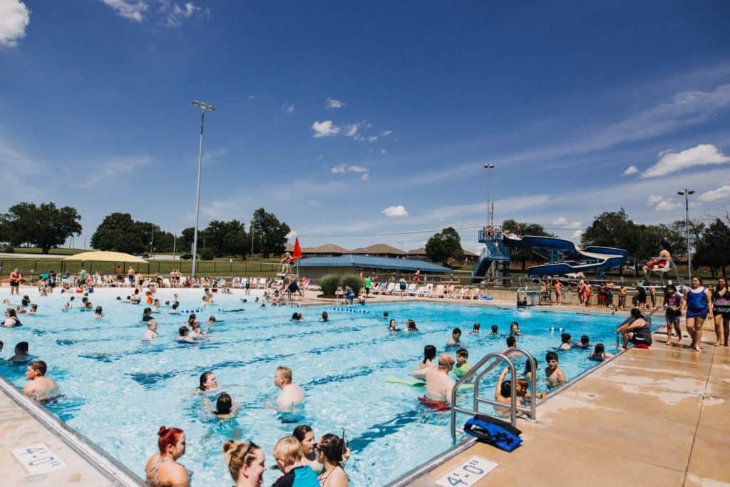 Siloam Springs Family Aquatic Center