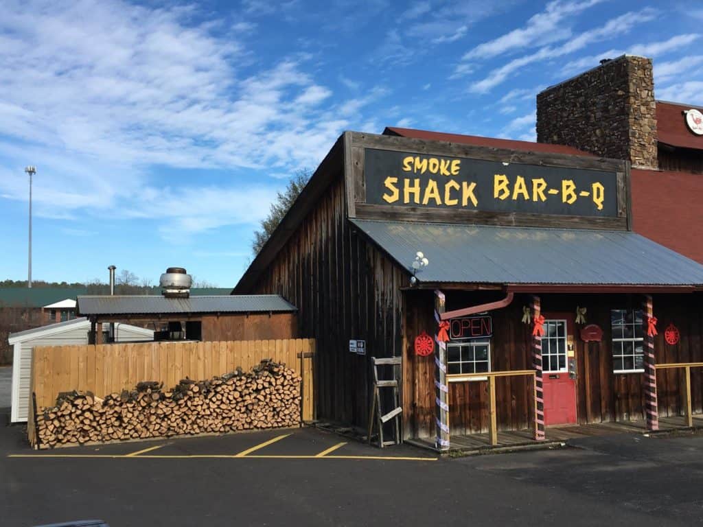 Smoke Shack BBQ