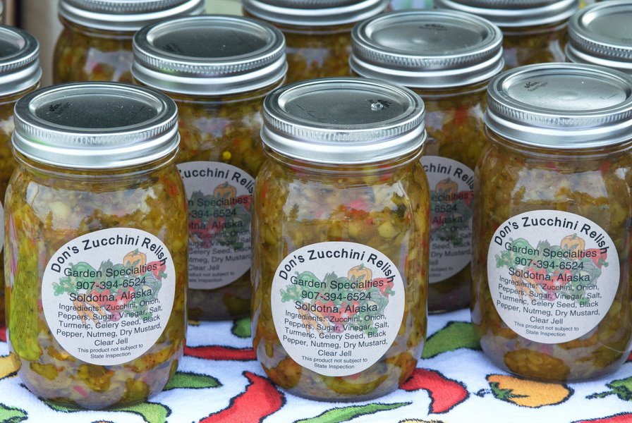 Soldotna Farmers Market