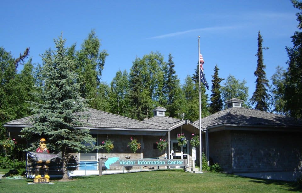 Soldotna Visitor Centre