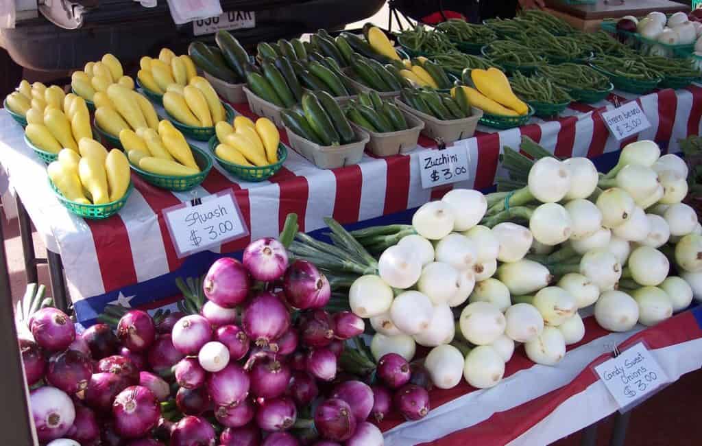 Springdale Farmer’s Market