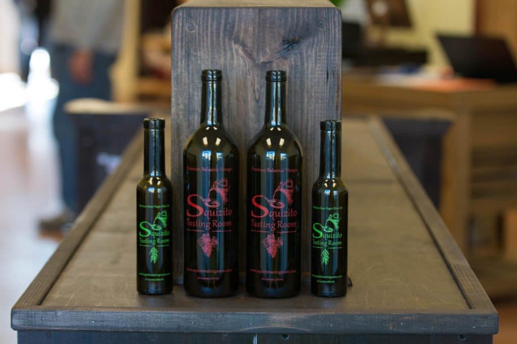 Squizito Tasting Room