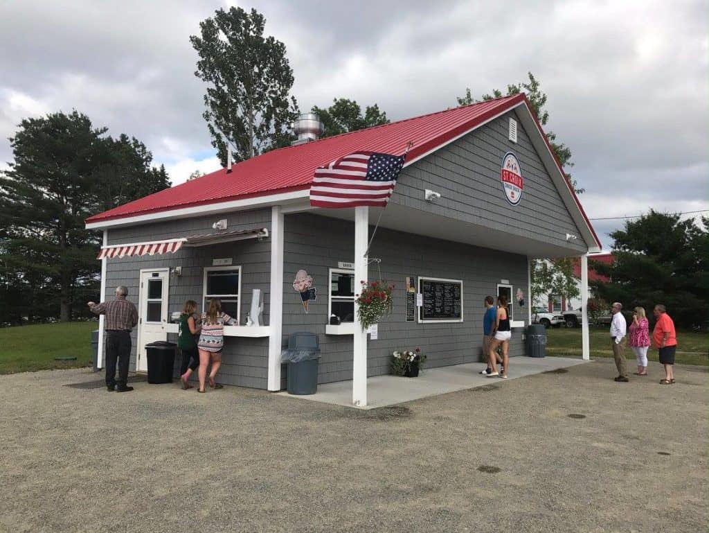 St. Croix Snack Shack