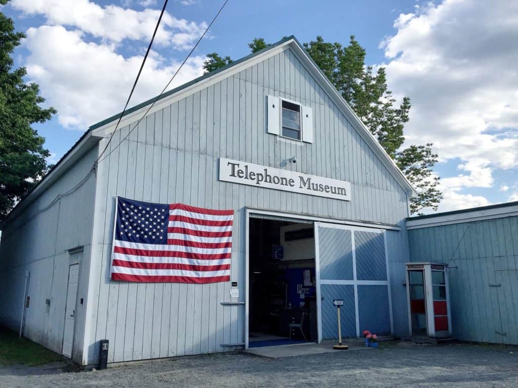 Telephone Museum