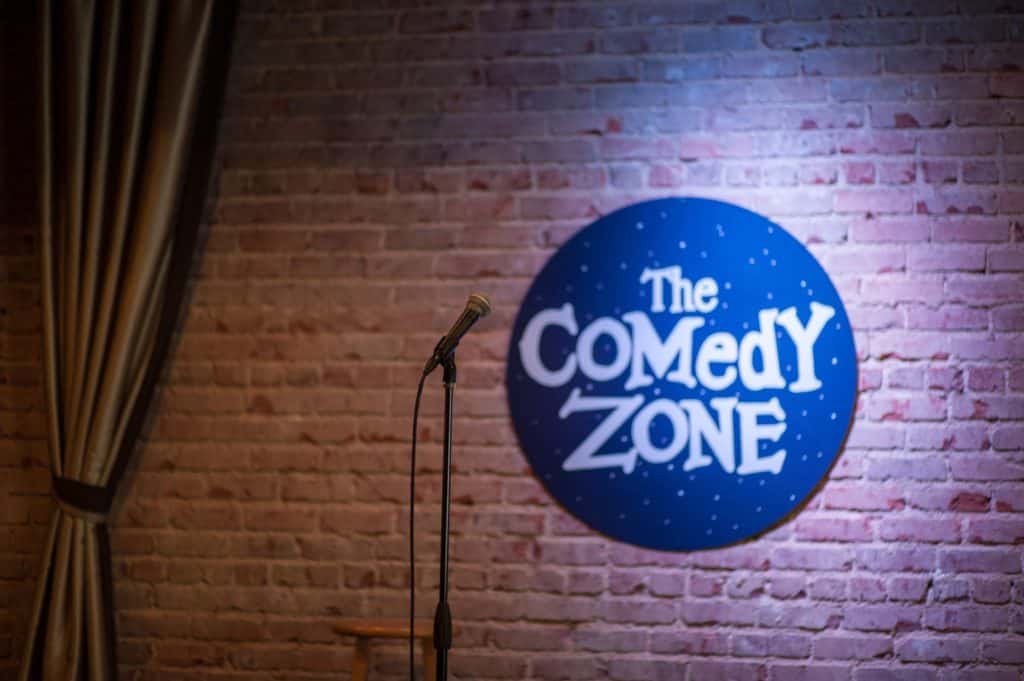 The Comedy Zone, Greenville