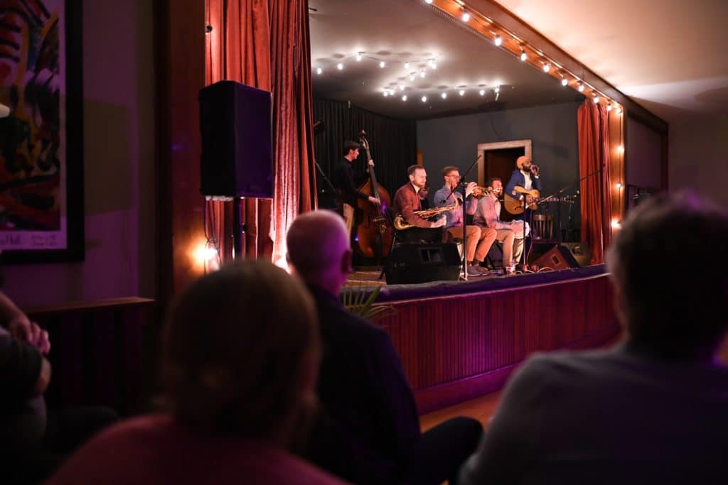 The Dance Hall