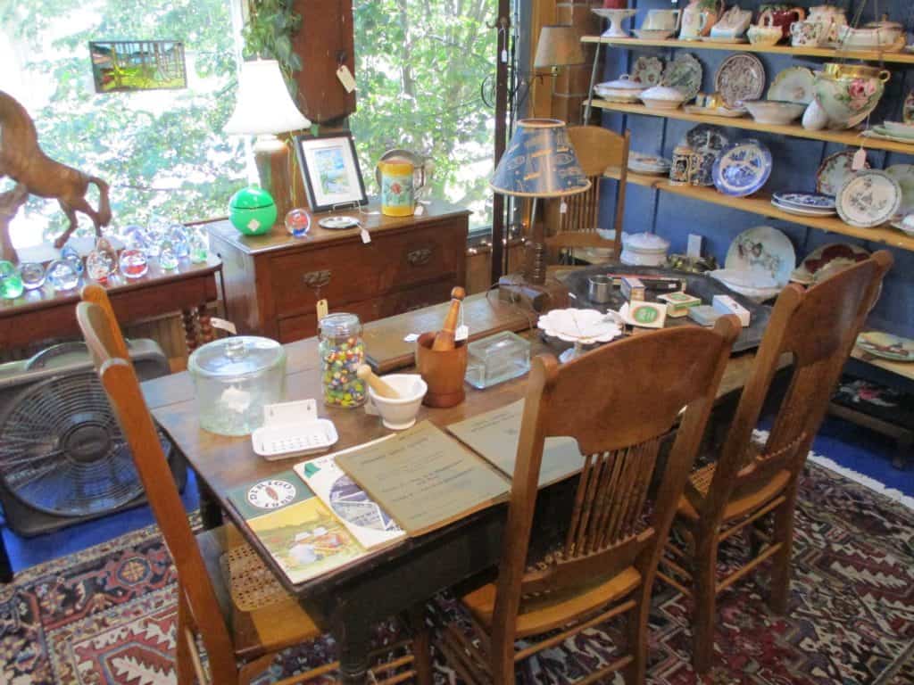 The Old Creamery Antique Mall