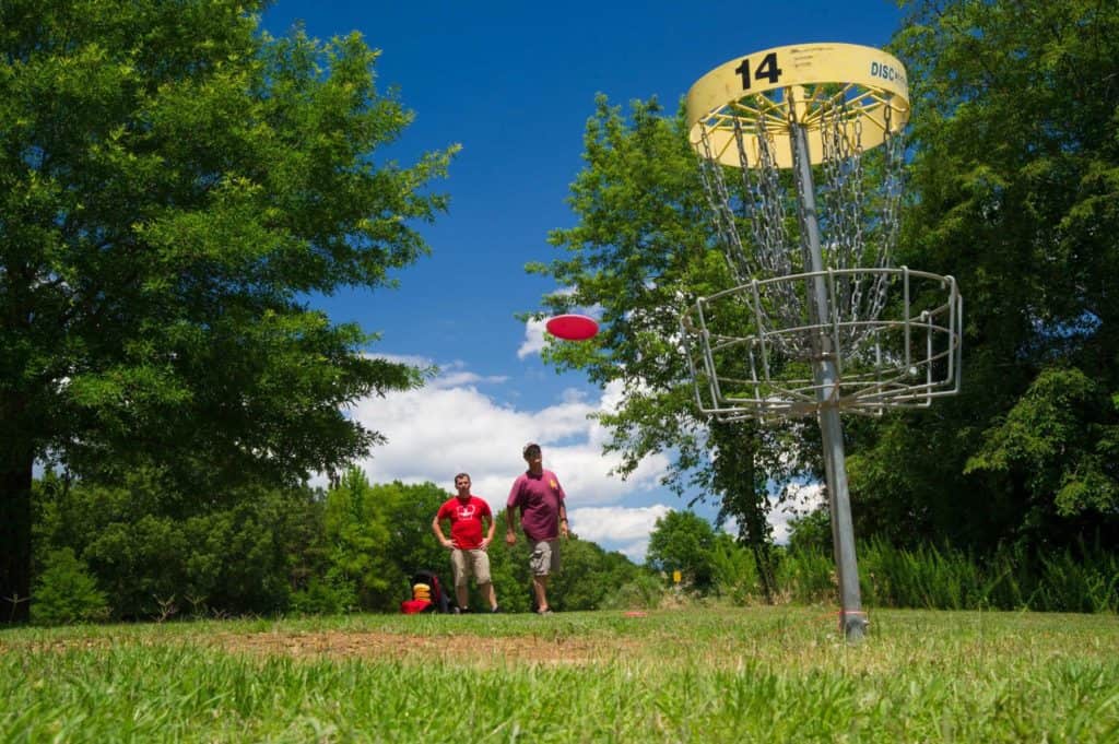 The Old Post Road Recreation Area And Campground