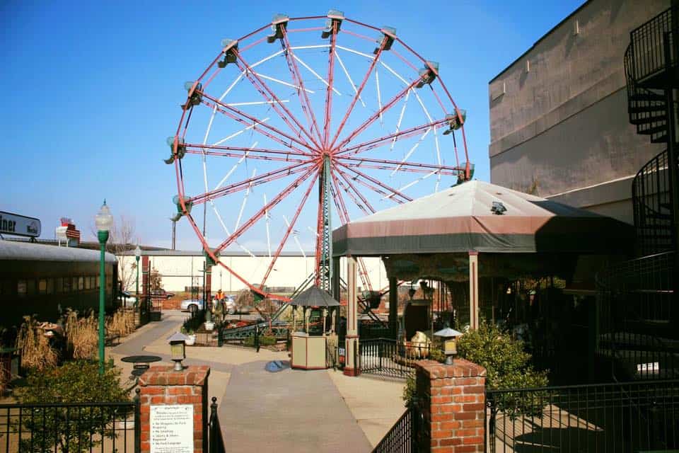 The Park At West End