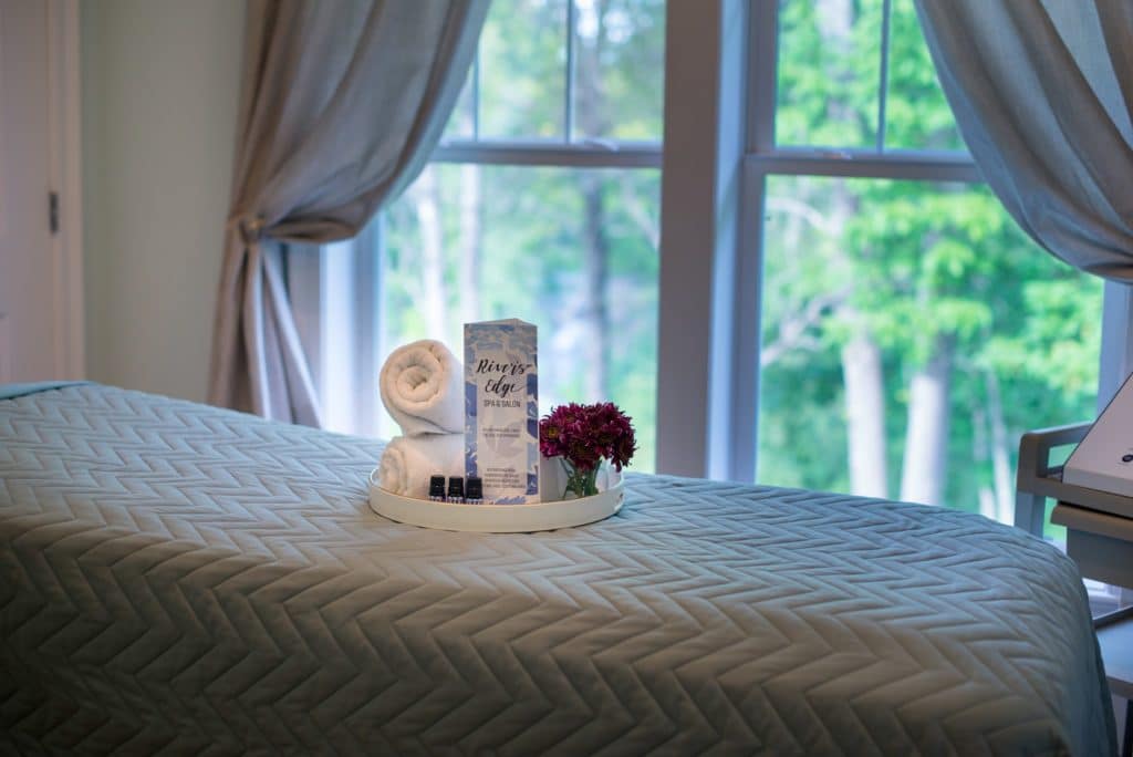The Spa At Rivers Edge