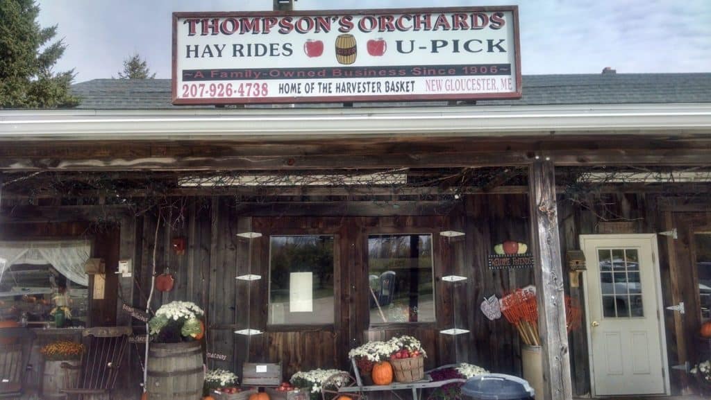 Thompson's Orchards