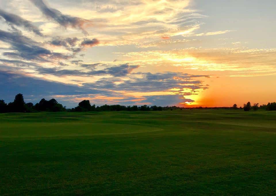 Thunder Bayou Golf Links