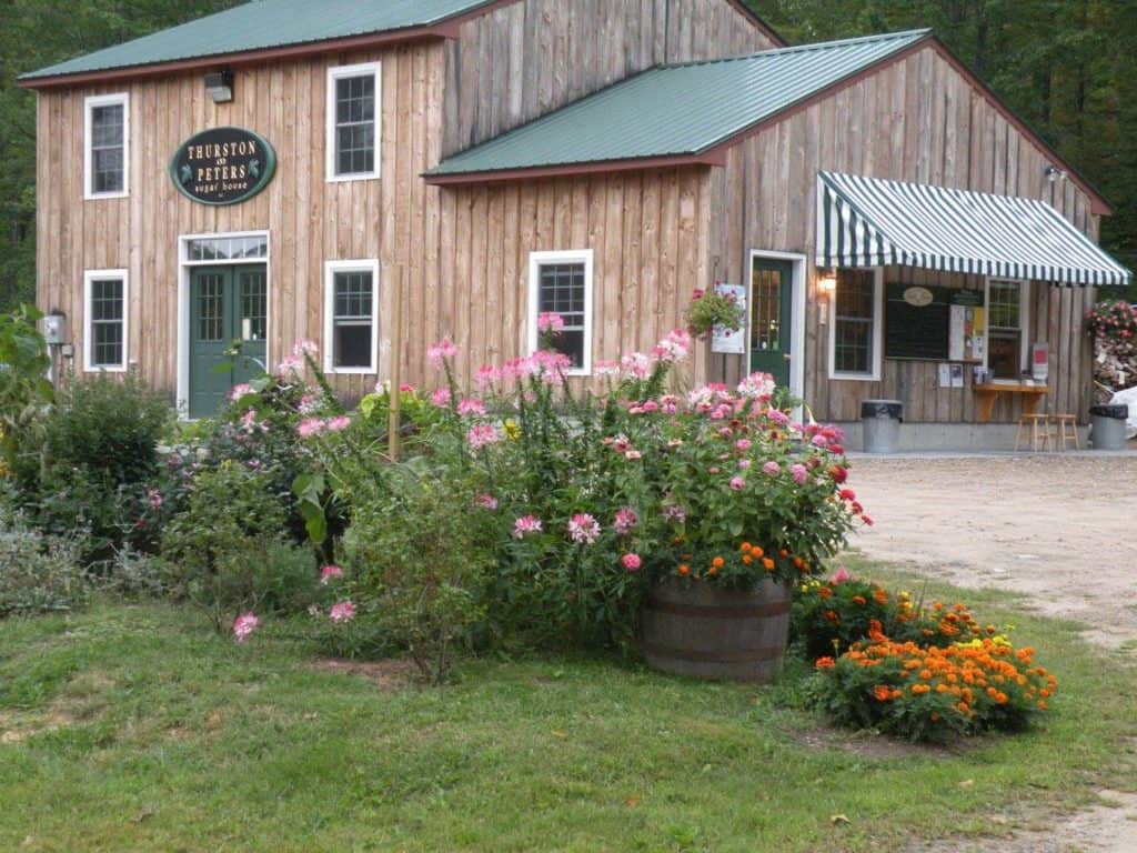 Thurston And Peters Sugarhouse