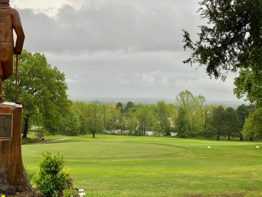 Vache Grasse Golf Course