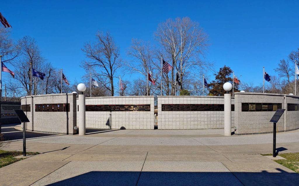Veterans Wall Of Honor