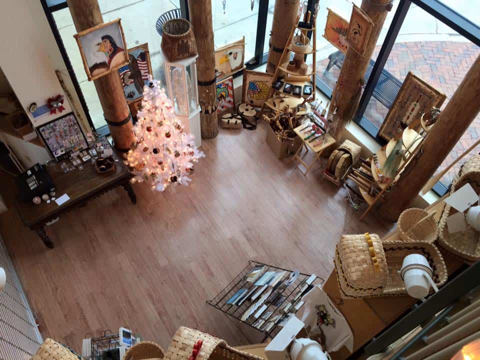 Wabanaki Cultural Center And Museum