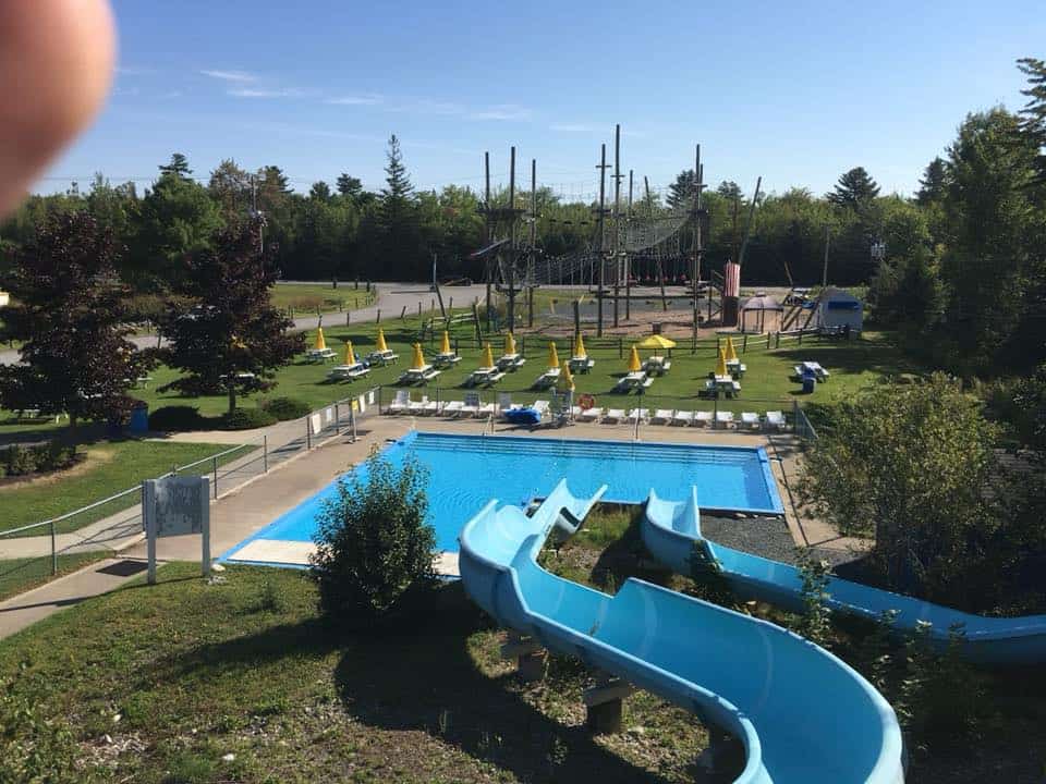 Wild Acadia Fun Park