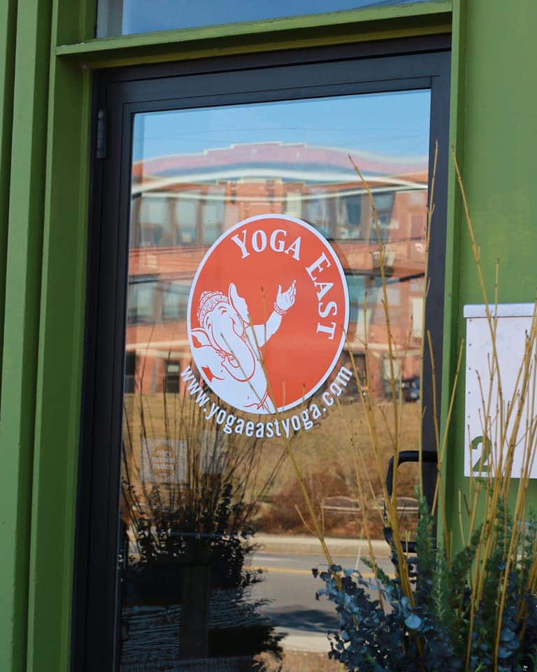 Yoga East