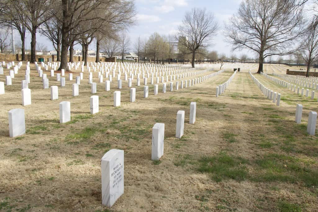 Fort Smith National Cemetery