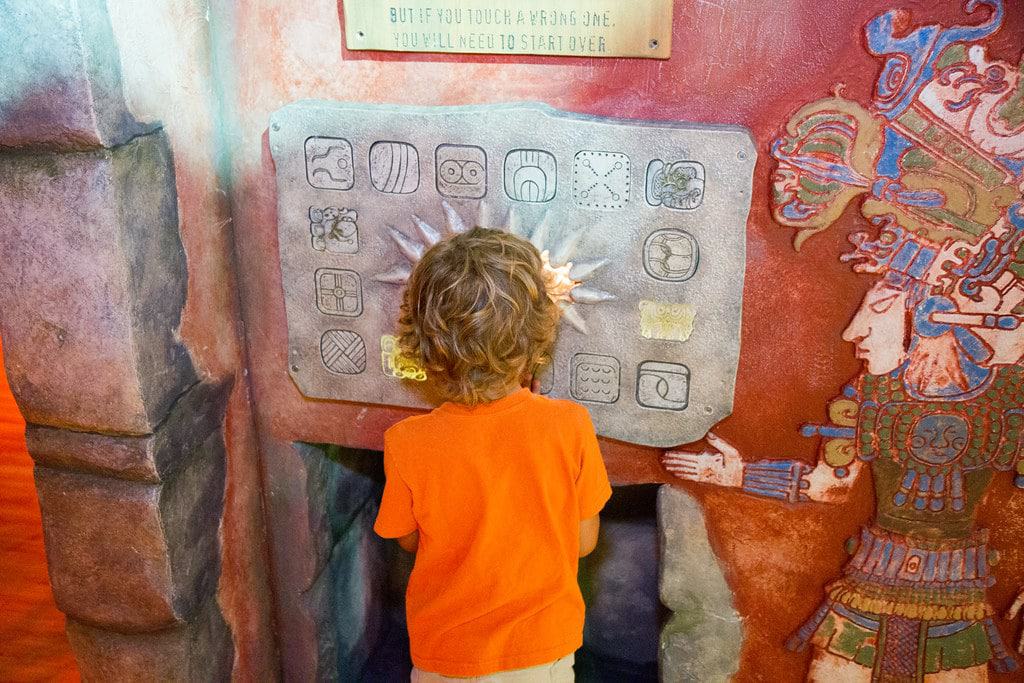 Museum of Discovery, Little Rock