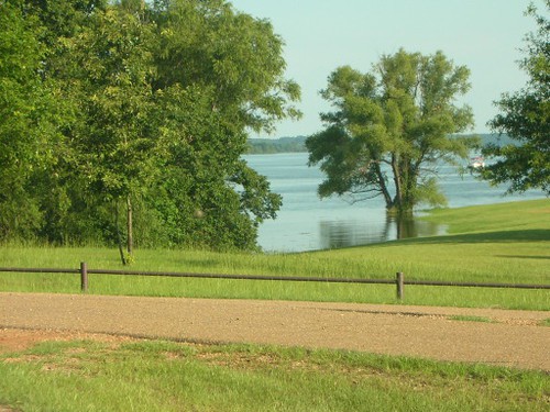 Wright Patman Lake
