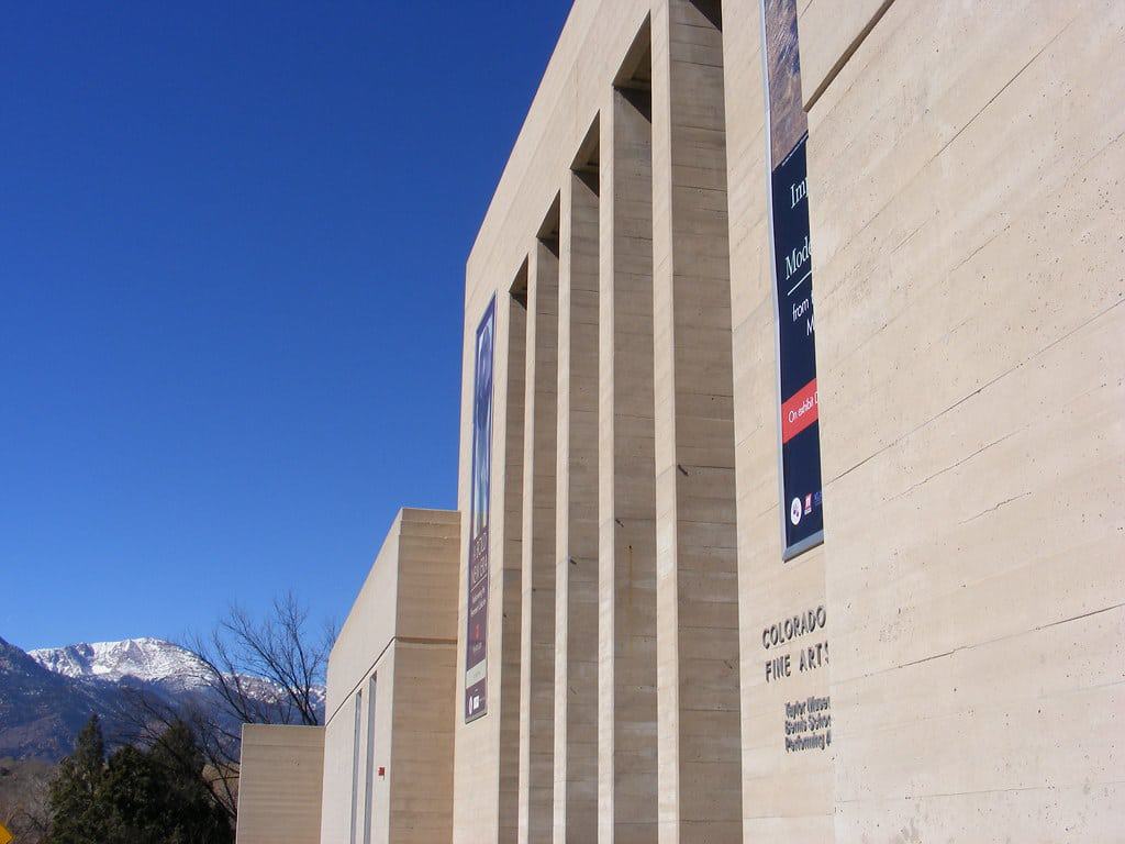 Colorado Springs Fine Arts Center