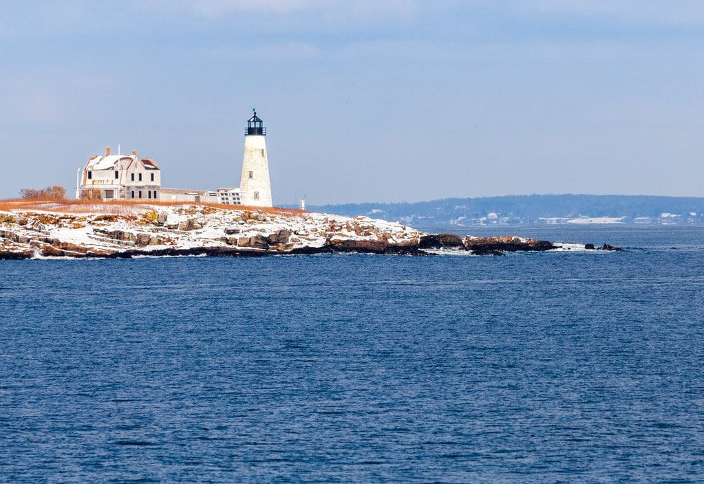 Wood Island Lighthouse