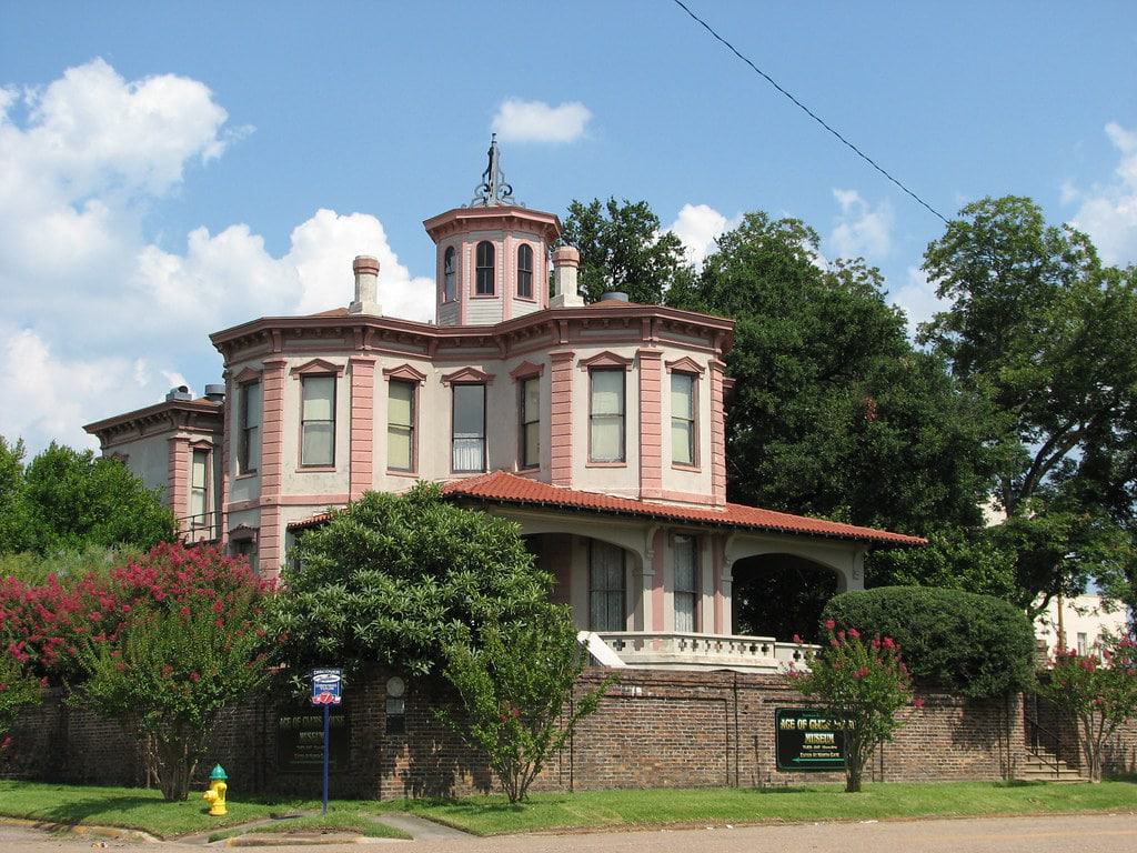 Draughon-Moore Ace of Clubs House