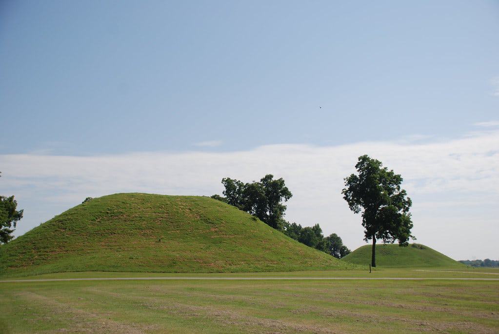 Toltec Mounds Archaeological State Park