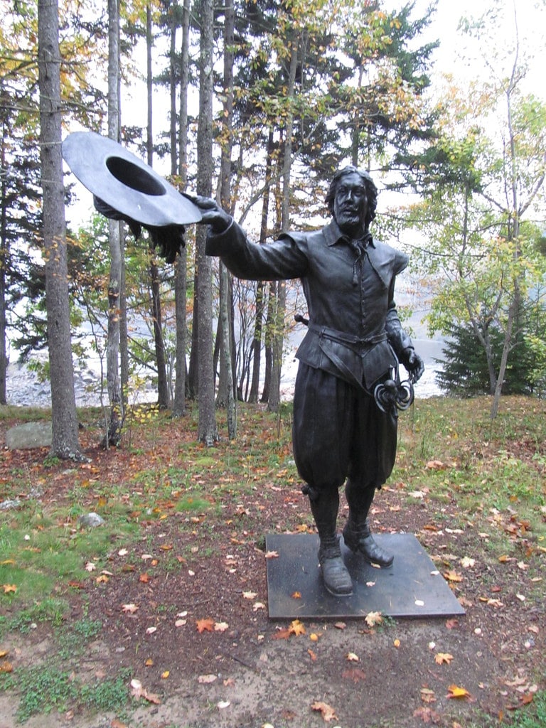 St Croix Island International Historic Site