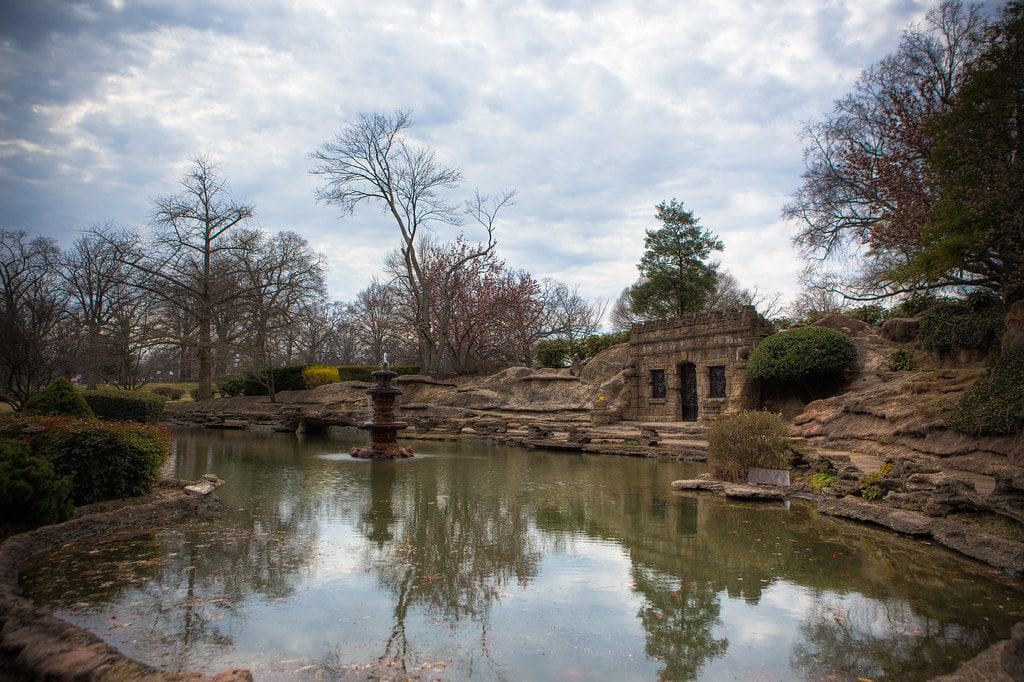 Crystal Shrine Grotto