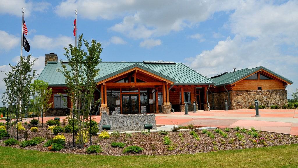 West Memphis Welcome Center
