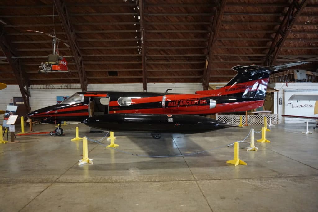 The Arkansas Air & Military Museum