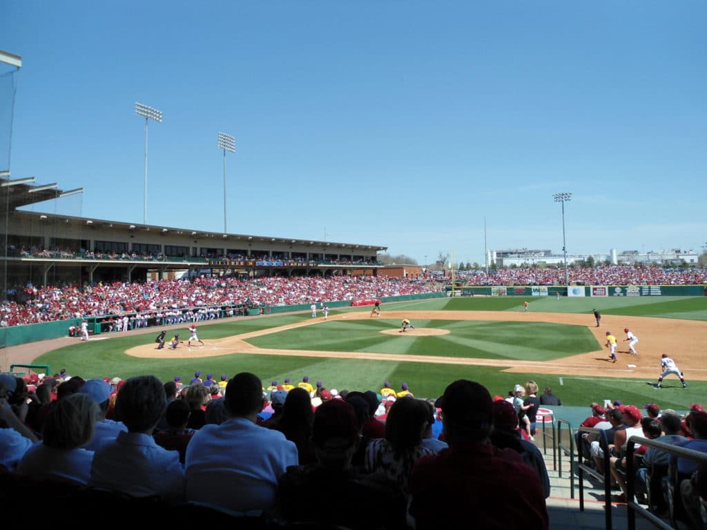 Baum Stadium
