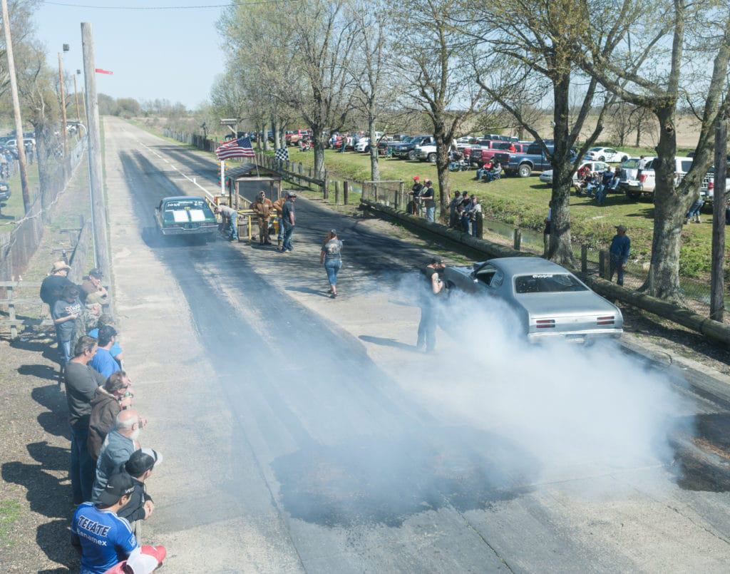George Ray’s Drag Strip