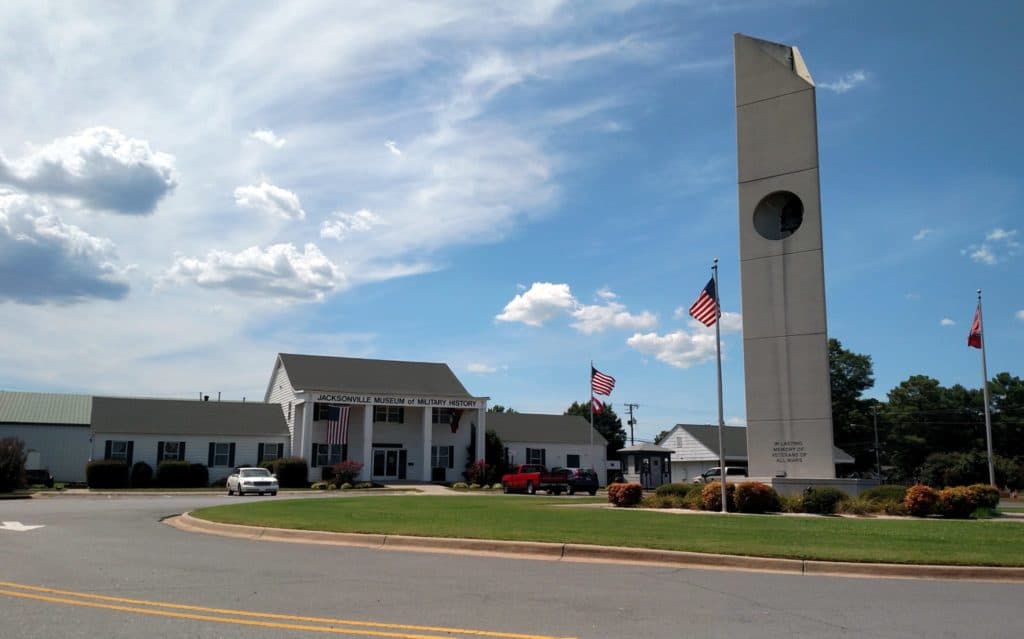 Jacksonville Museum of Military History
