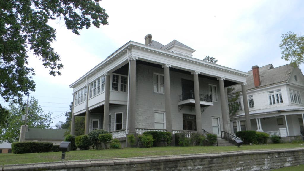 The P.J. Ahern Home
