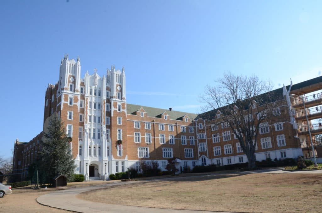 Scholastica Monastery
