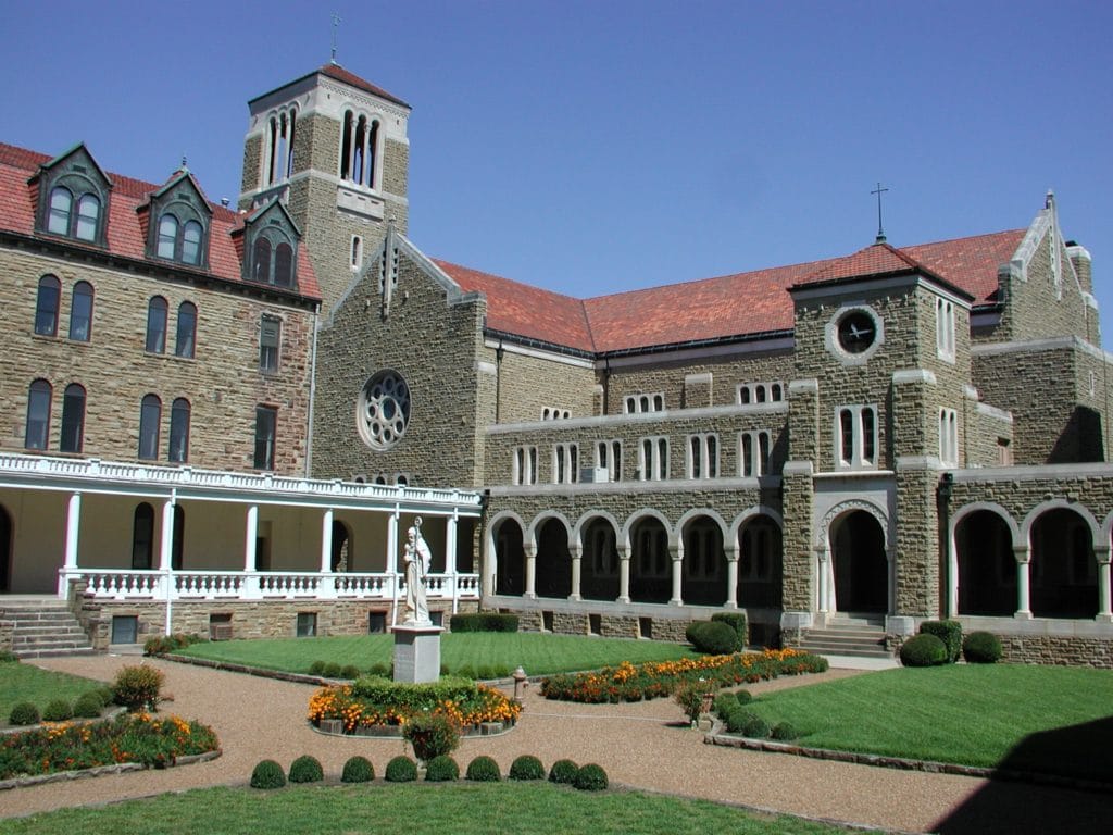 Subiaco Abbey