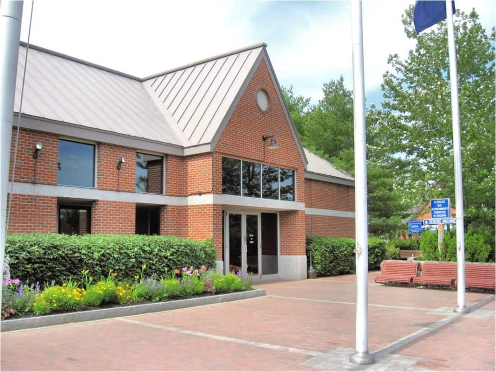Maine State Visitor Information Center