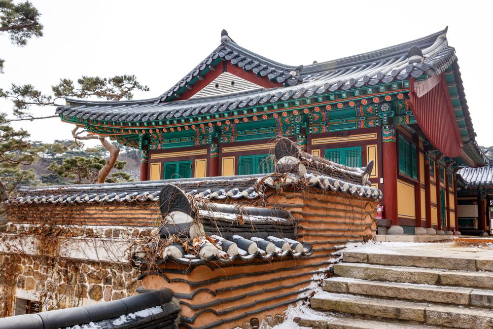 Jeondeungsa Temple