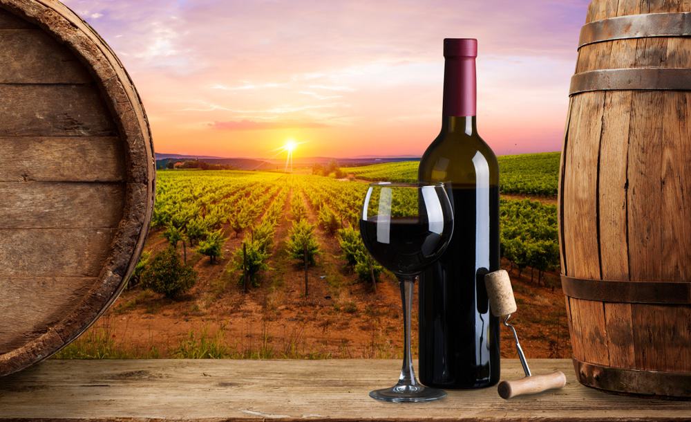 Tuscan Hills Wine