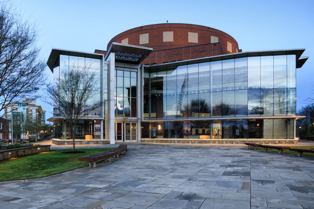 Peace Center for Performing Arts